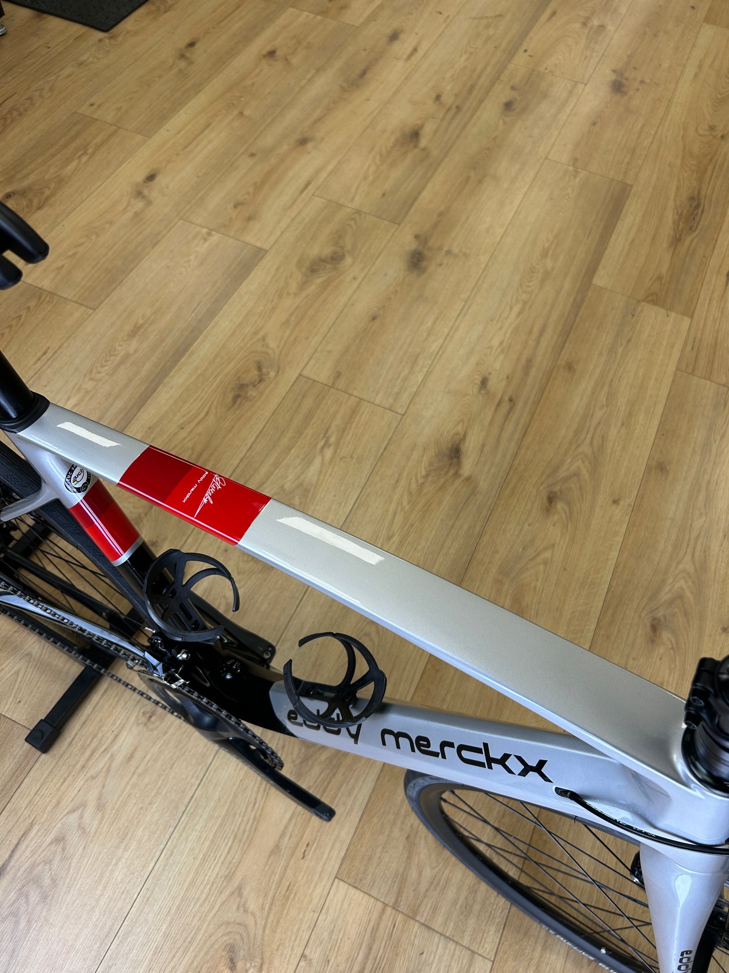 Eddy Merckx San Remo 76 Carbon Racefiets