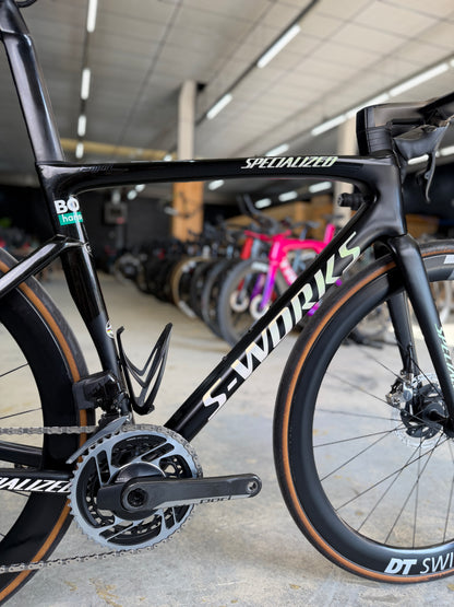 S-Works Tarmac SL7 eTap Red LTD Bora Hansgrohe Carbon Racefiets