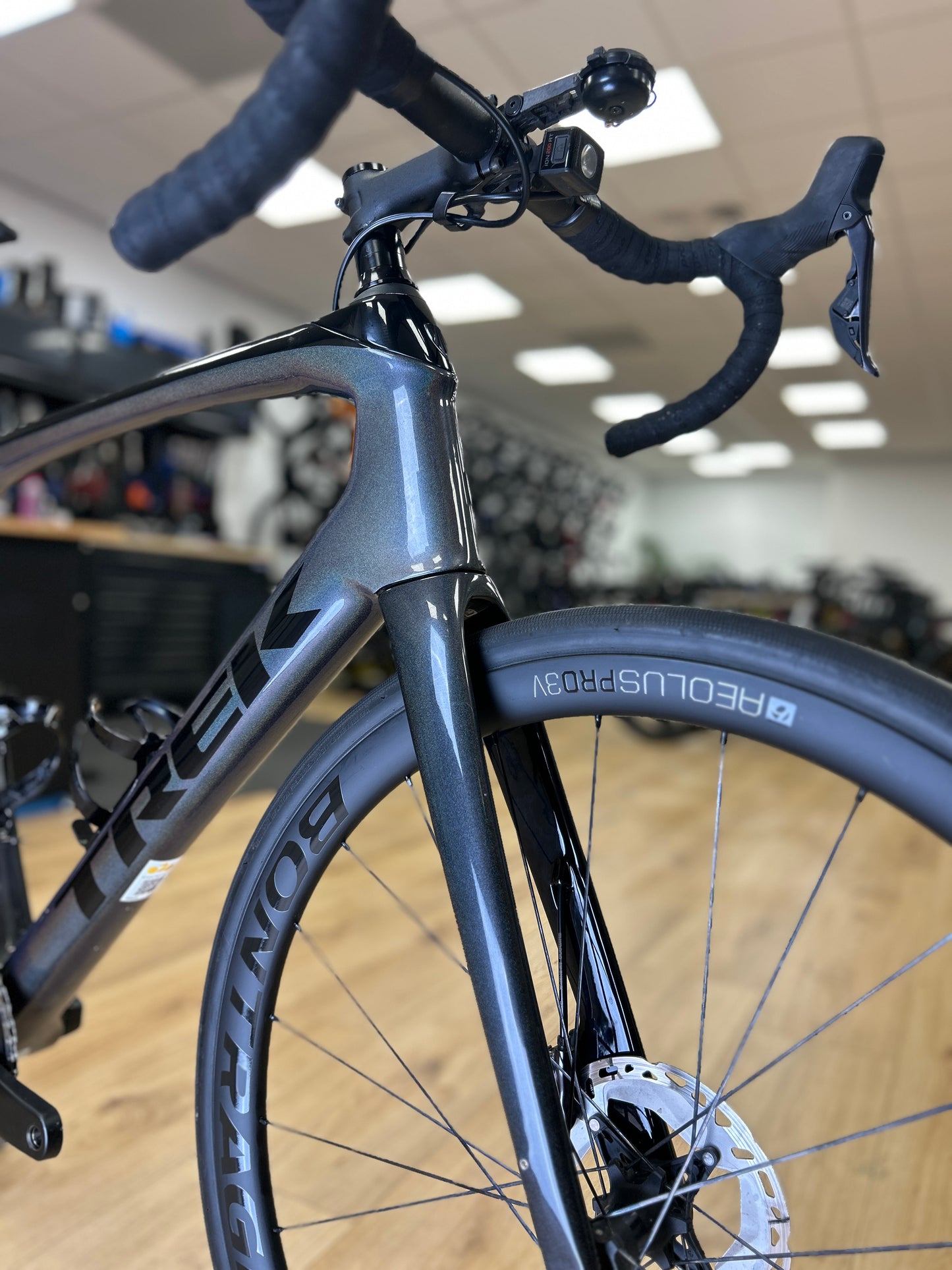 Trek Domane SL7 Di2 Carbon Racefiets