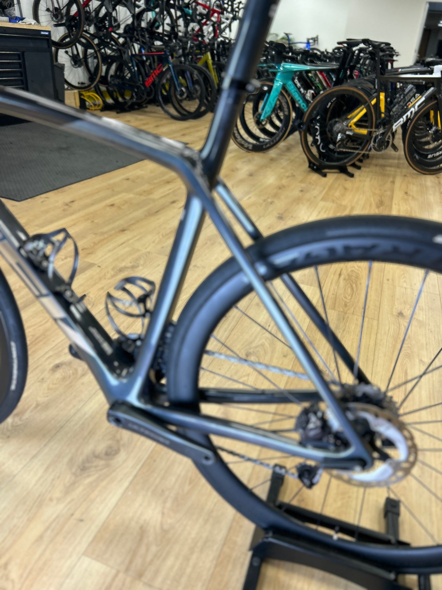 Trek Emonda SLR7 Di2 Carbon Racefiets