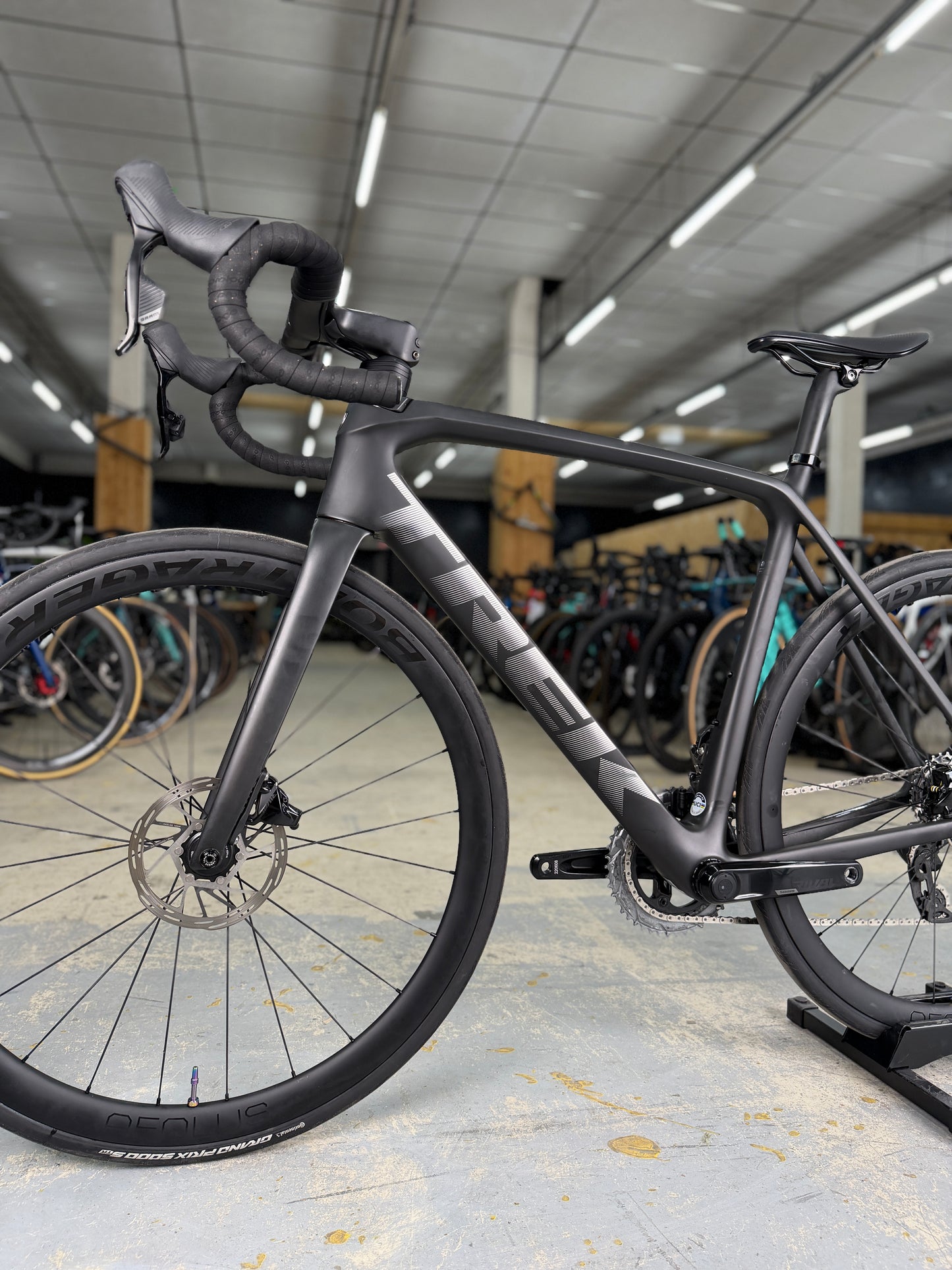 Trek Emonda SLR AXS Carbon Road Bike