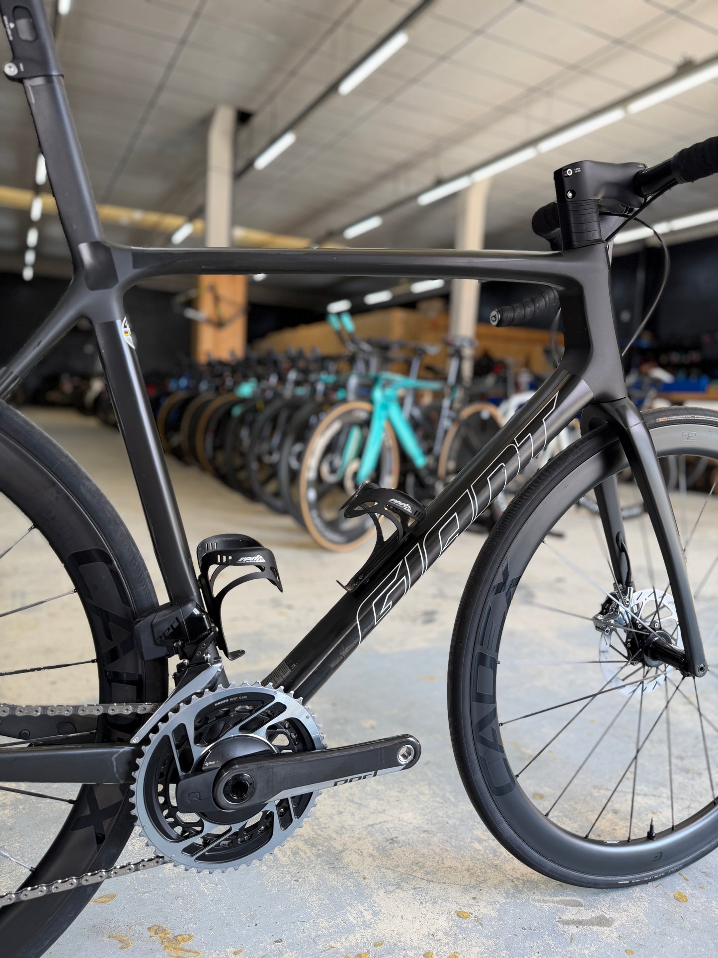 Giant TCR Advanced SL SRAM RED AXS Carbon Racefiets