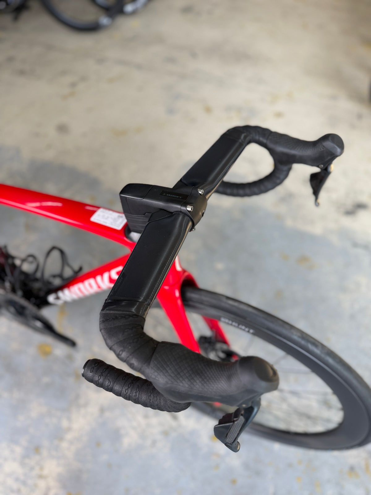 S-Works Tarmac SL7 Dura Ace Di2 Carbon Racefiets