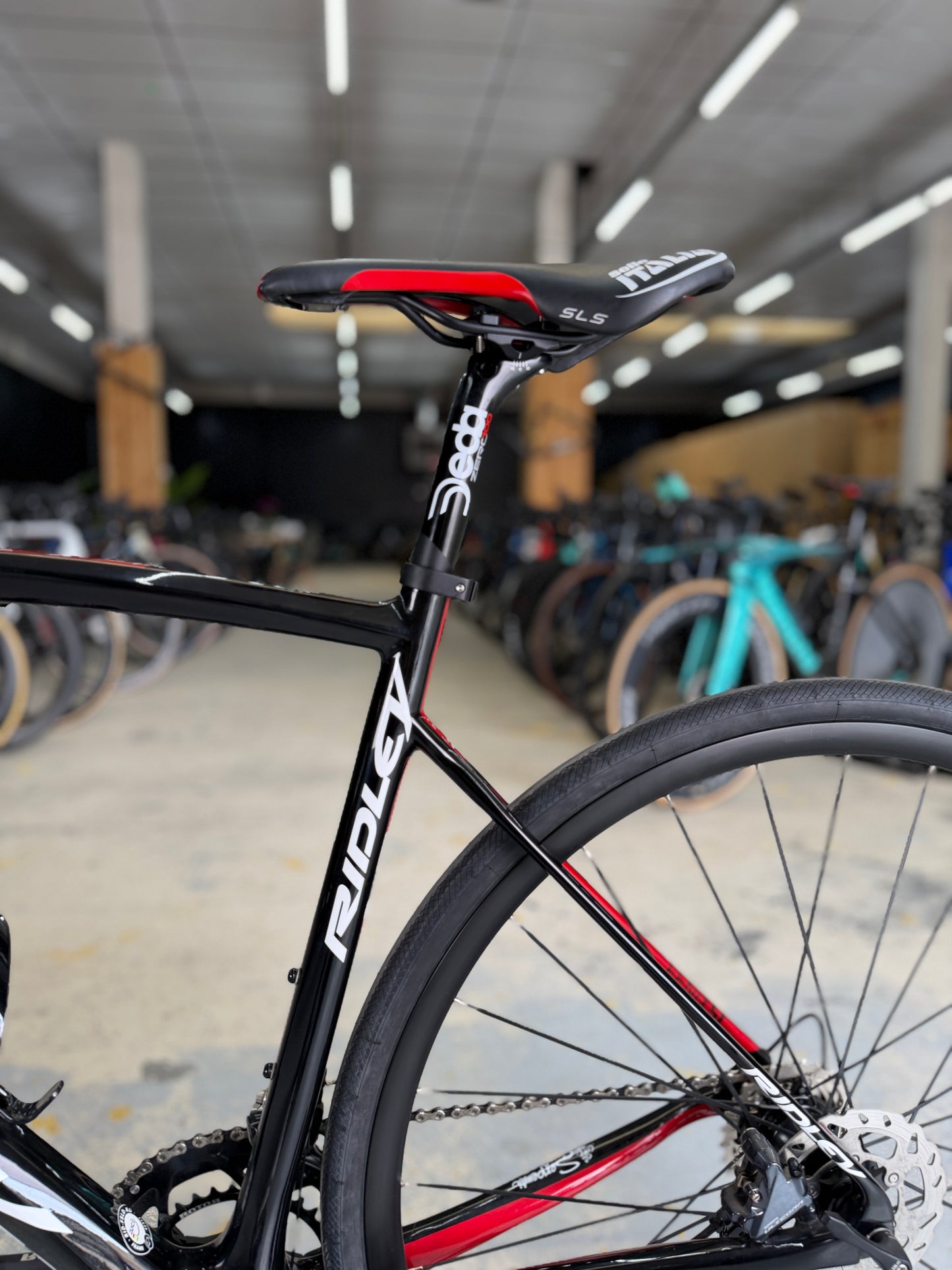 Ridley Fenix ​​SL Carbon Road Bike
