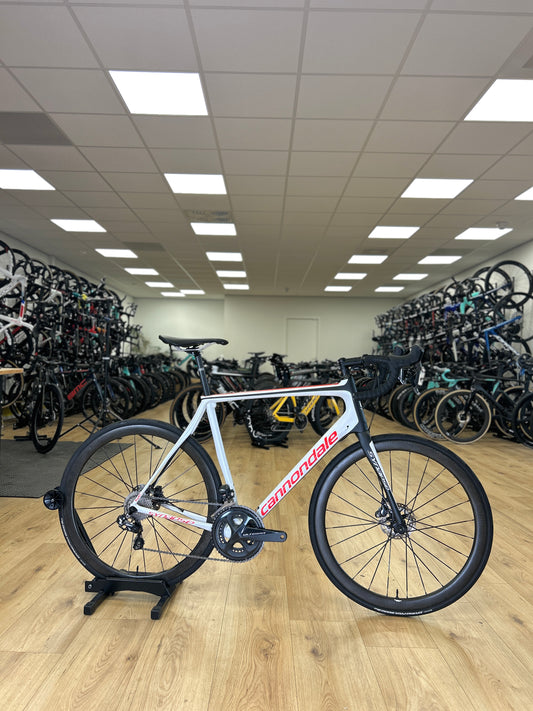 Cannondale Synapse Hi-Mod Di2 Carbon Racefiets