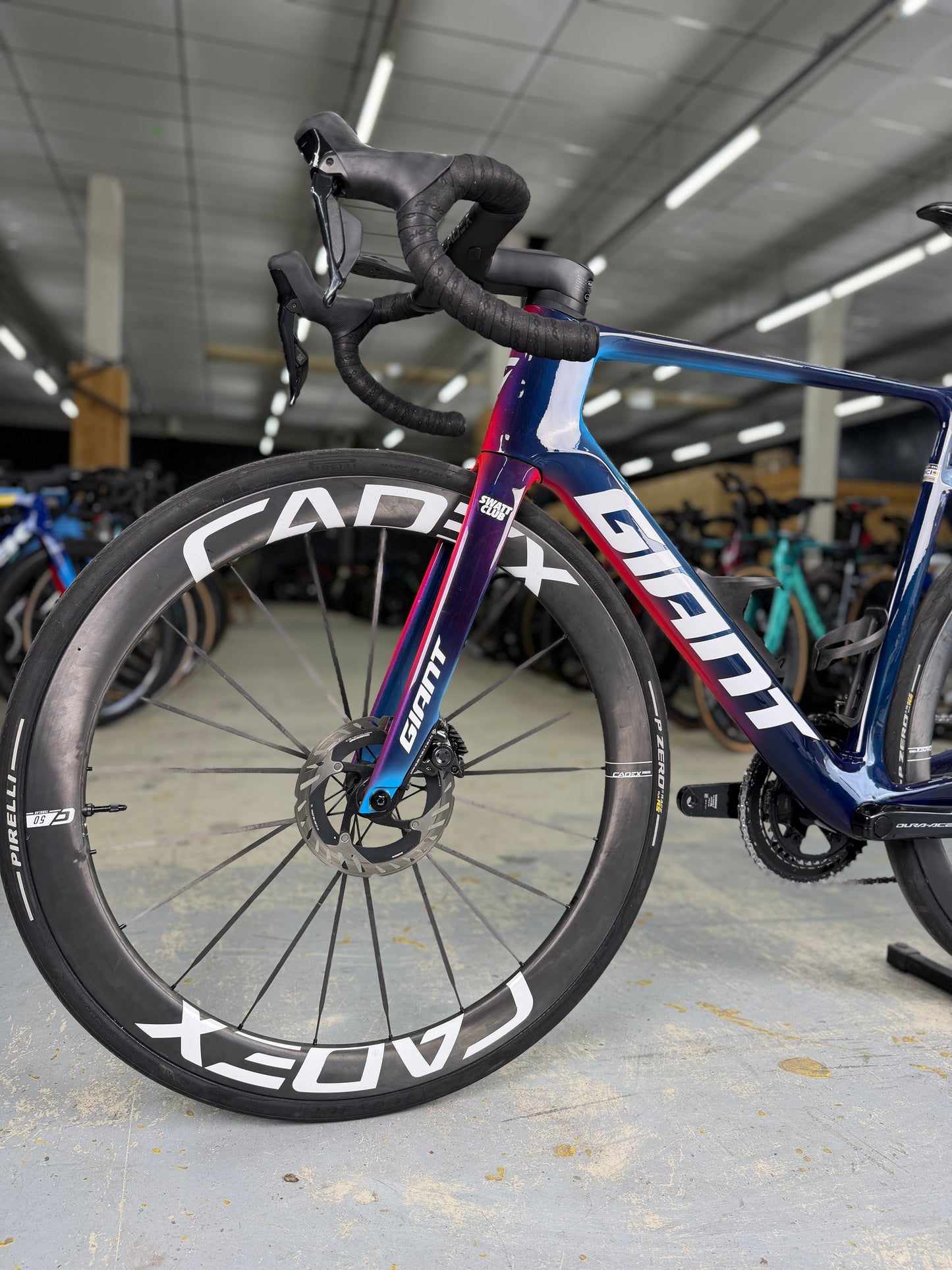 Giant Propel Advanced SL 0 Dura-Ace Di2 Carbon Racefiets