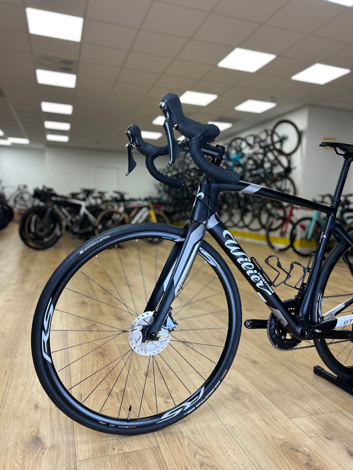 Wilier Triestina GTR Team Carbon Racefiets