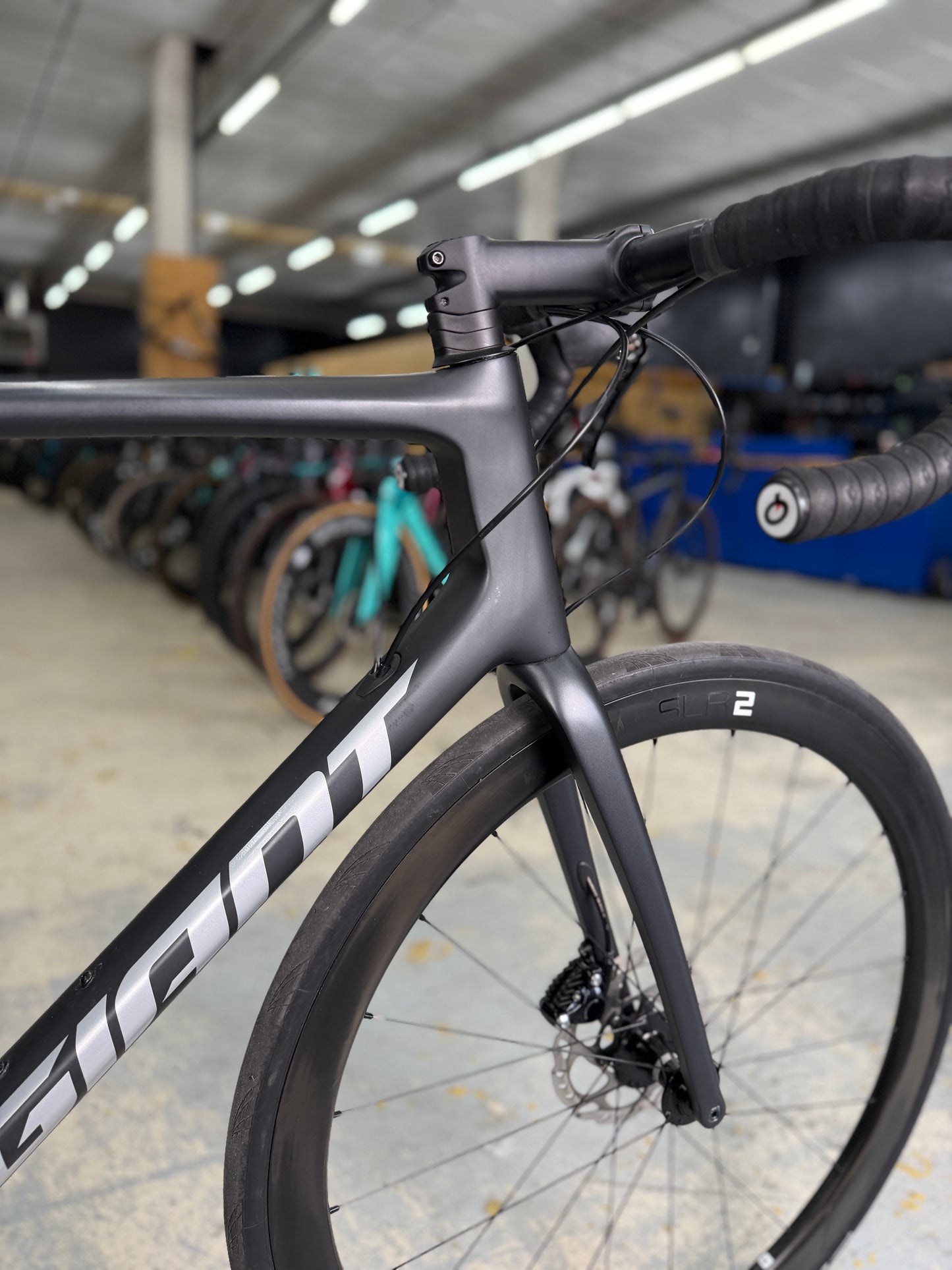 Giant TCR Advanced Pro 1 Carbon Racefiets