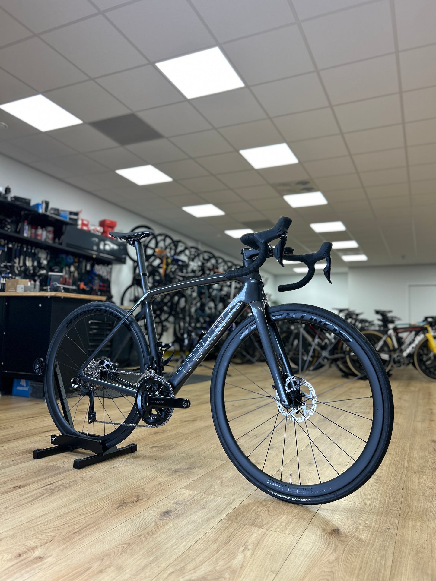 Trek Emonda SL6  Di2 Carbon Racefiets