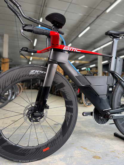 NIEUW BMC SpeedMachine 01 eTap Carbon TT
