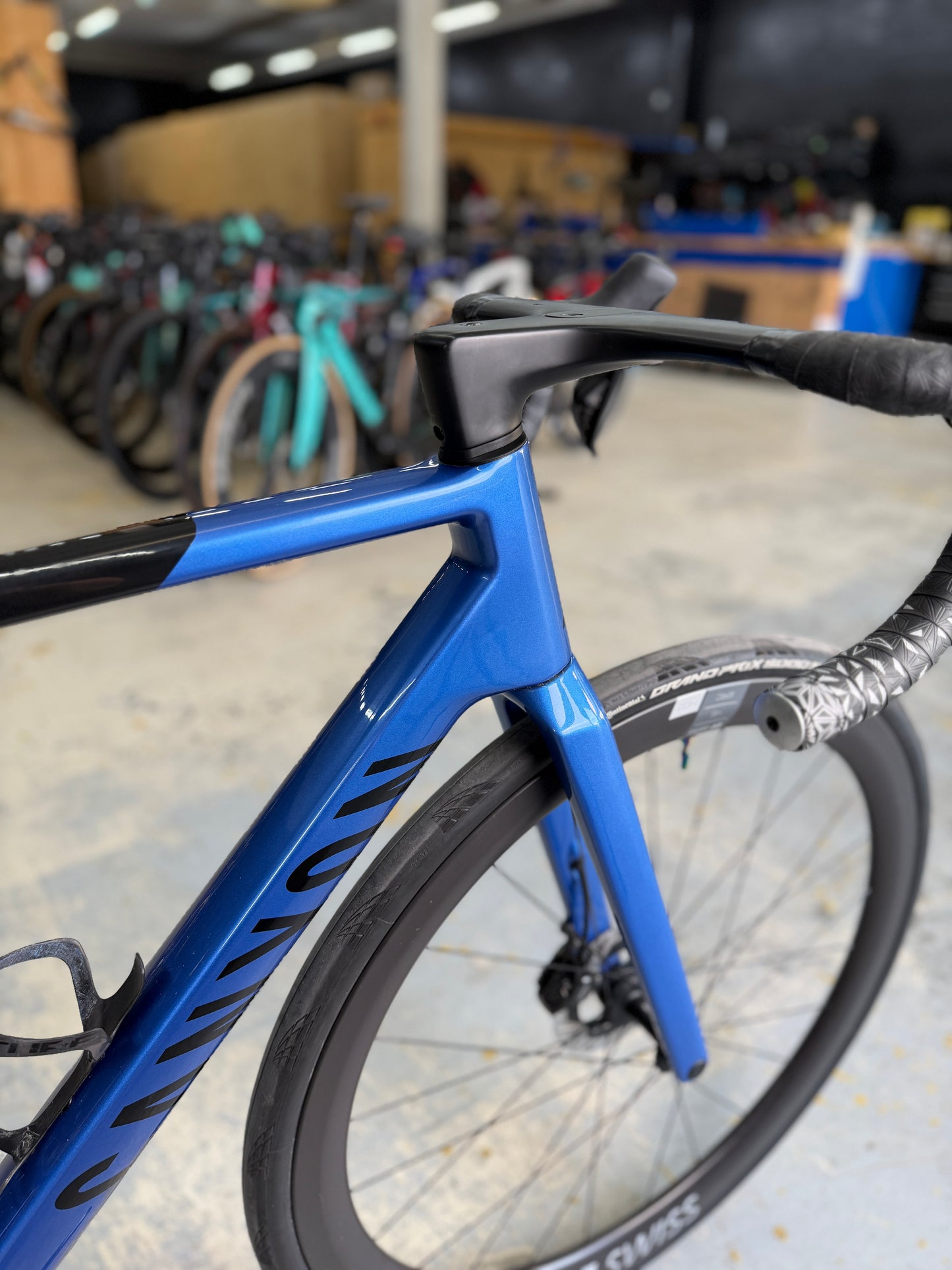 Canyon Ultimate Di2 Dura Ace Carbon Racefiets