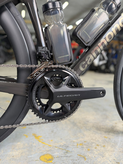 NIEUW Cannondale SuperSix EVO Hi-MOD Di2 Carbon Racefiets