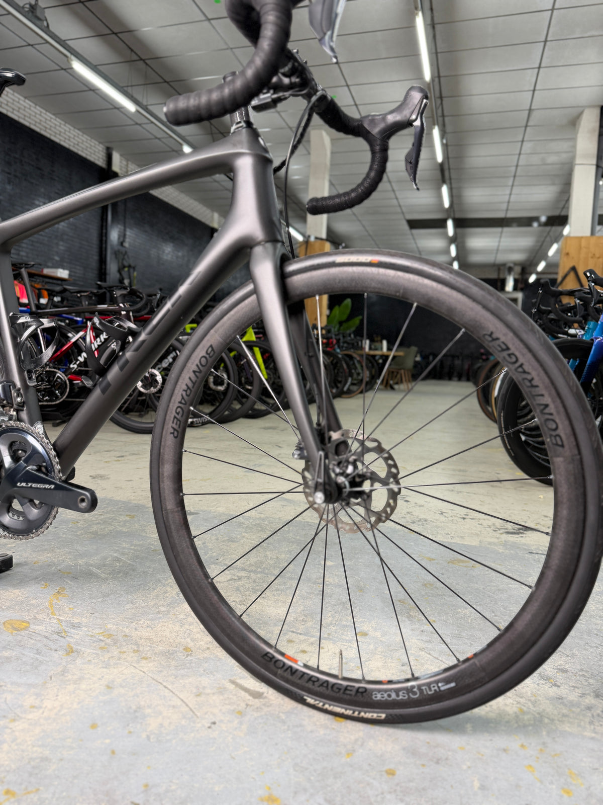 Trek Emonda SLR Di2 Carbon Racefiets