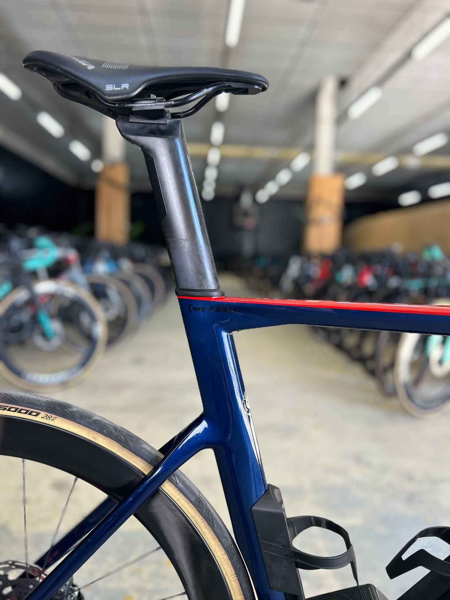 BMC Timemachine 01 ROAD AXS Carbon Racefiets
