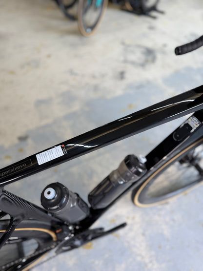 SHOWROOM Cannondale SuperSix EVO 3 Di2 Carbon Racefiets