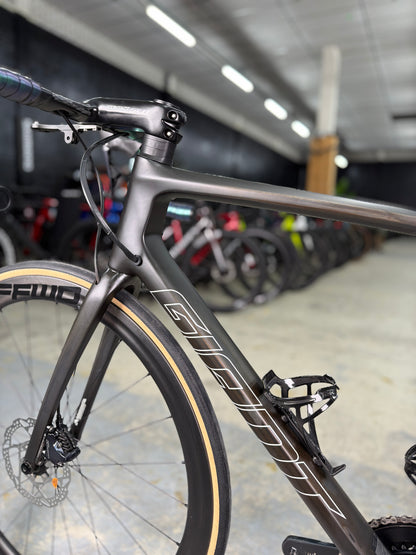 Giant TCR Advanced SL Di2 Carbon Racefiets