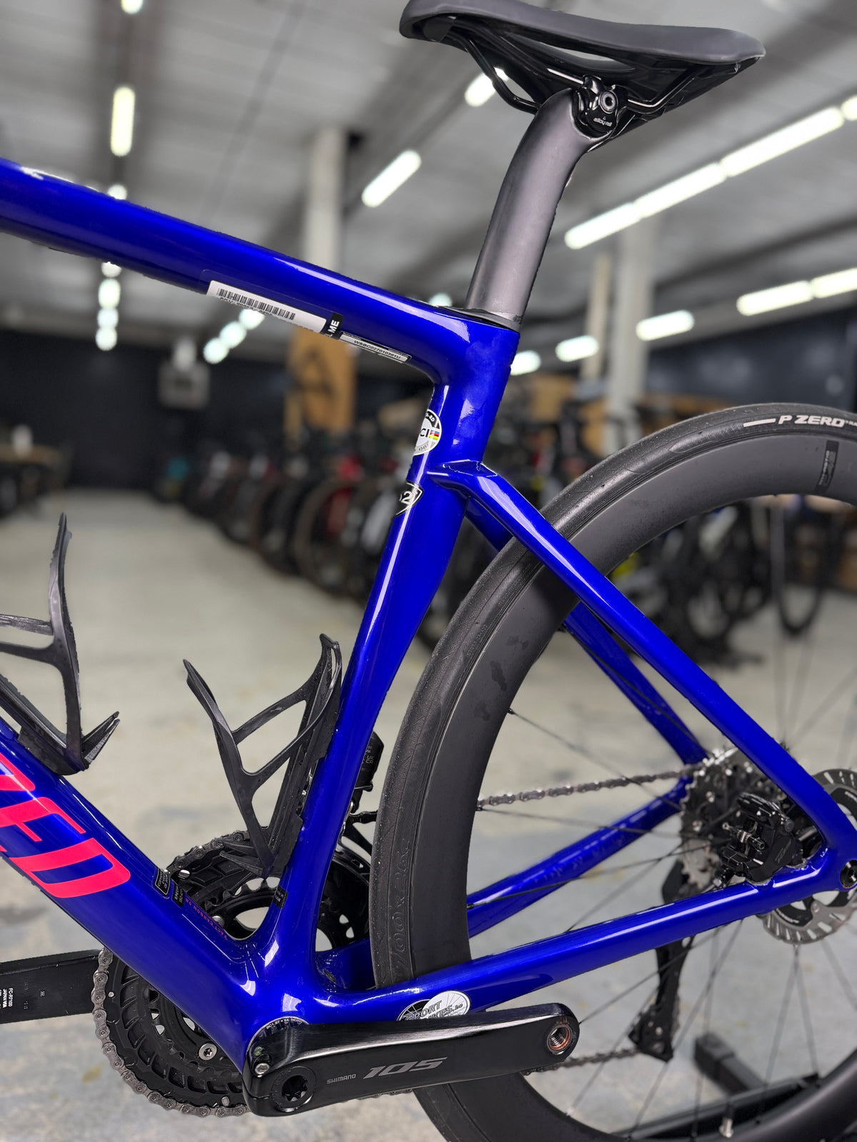 Specialized Tarmac SL7 Carbon Racefiets
