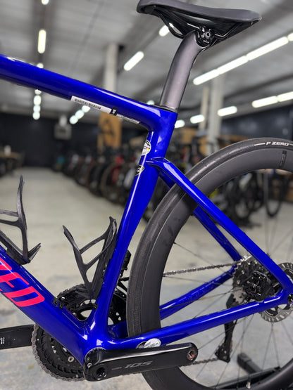 Specialized Tarmac SL7 Carbon Racefiets