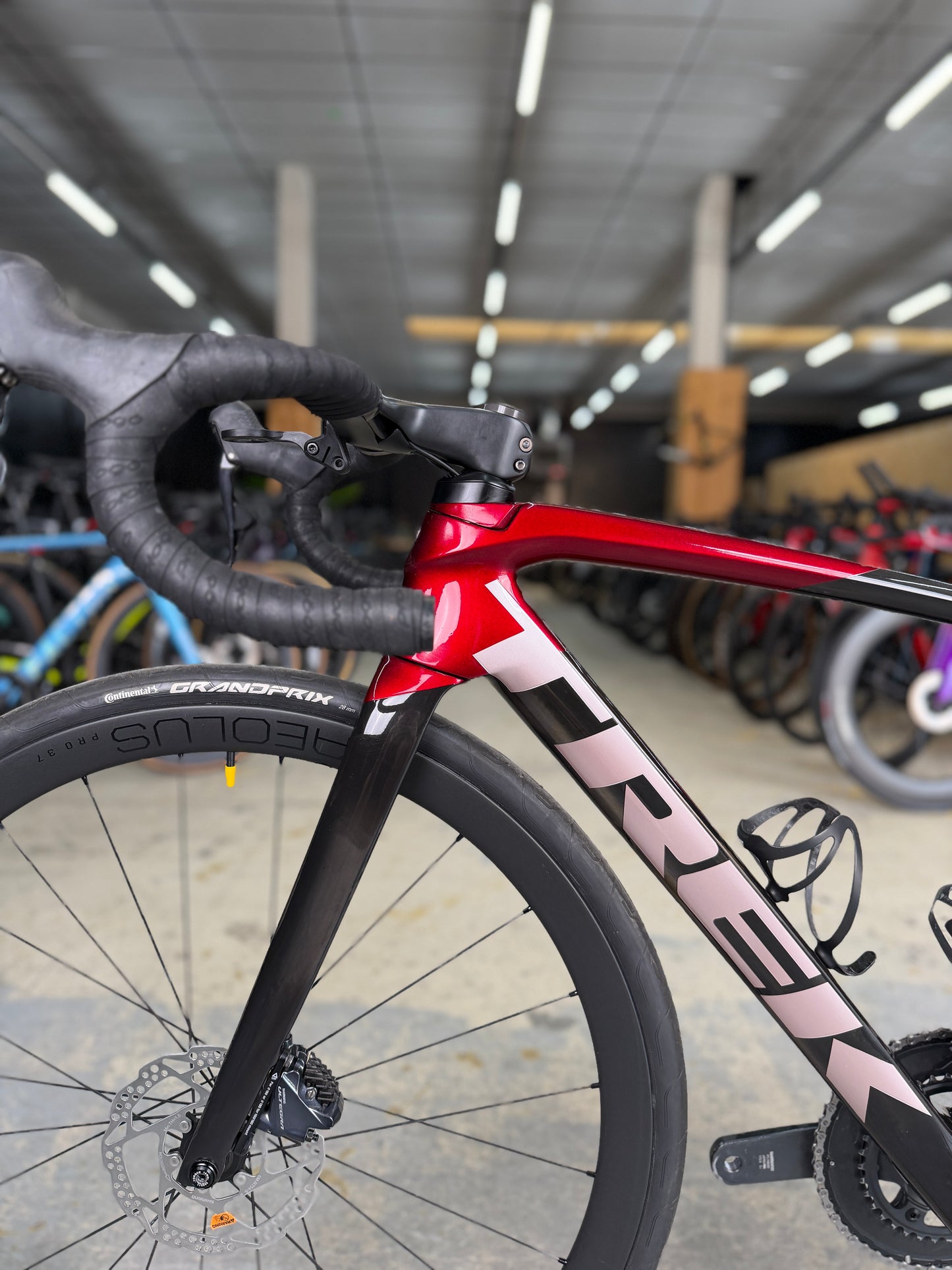 Trek Emonda SLR7 Di2 Carbon Racefiets