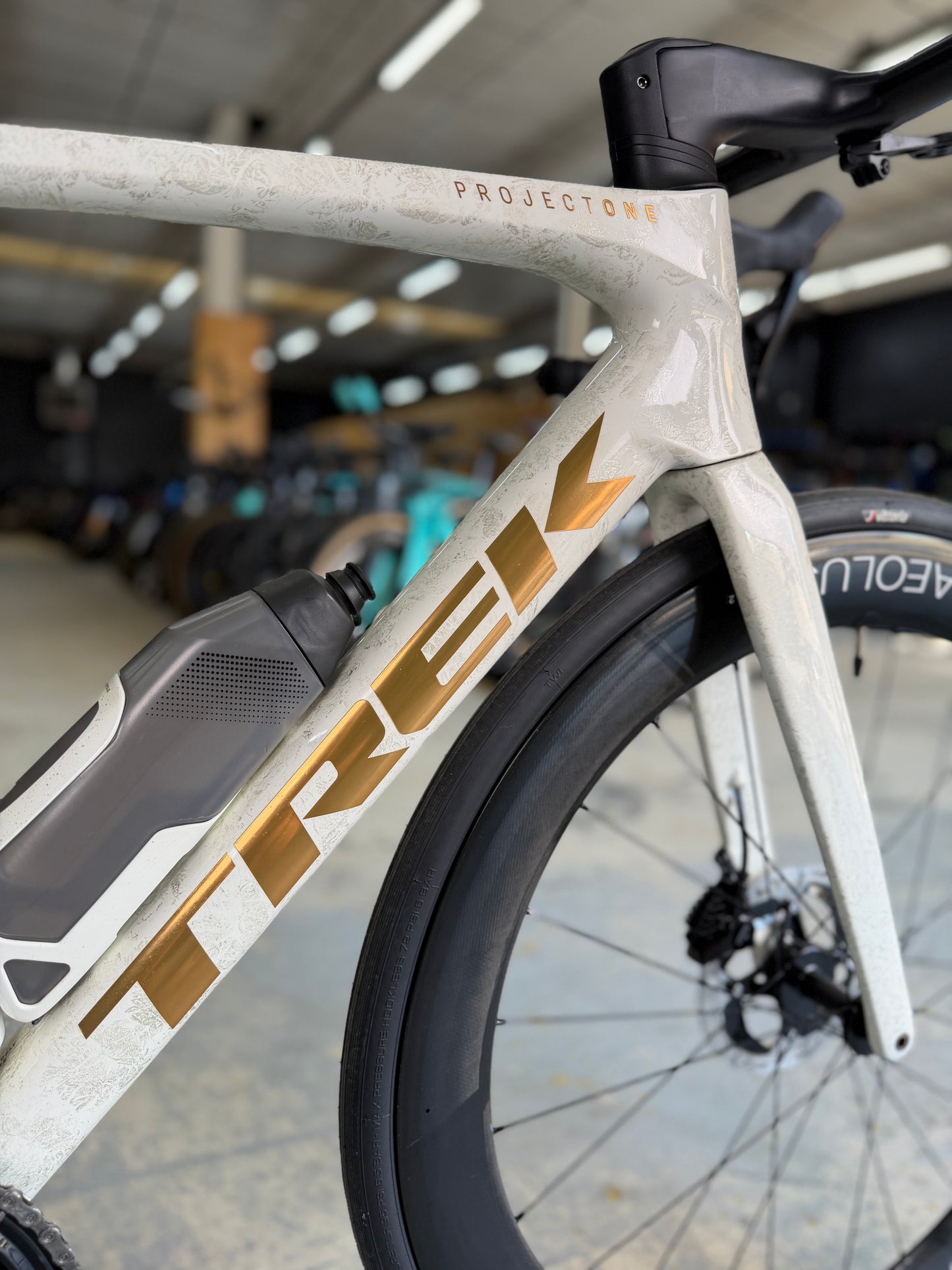 Trek Madone SLR Dura Ace Di2 Carbon Racefiets