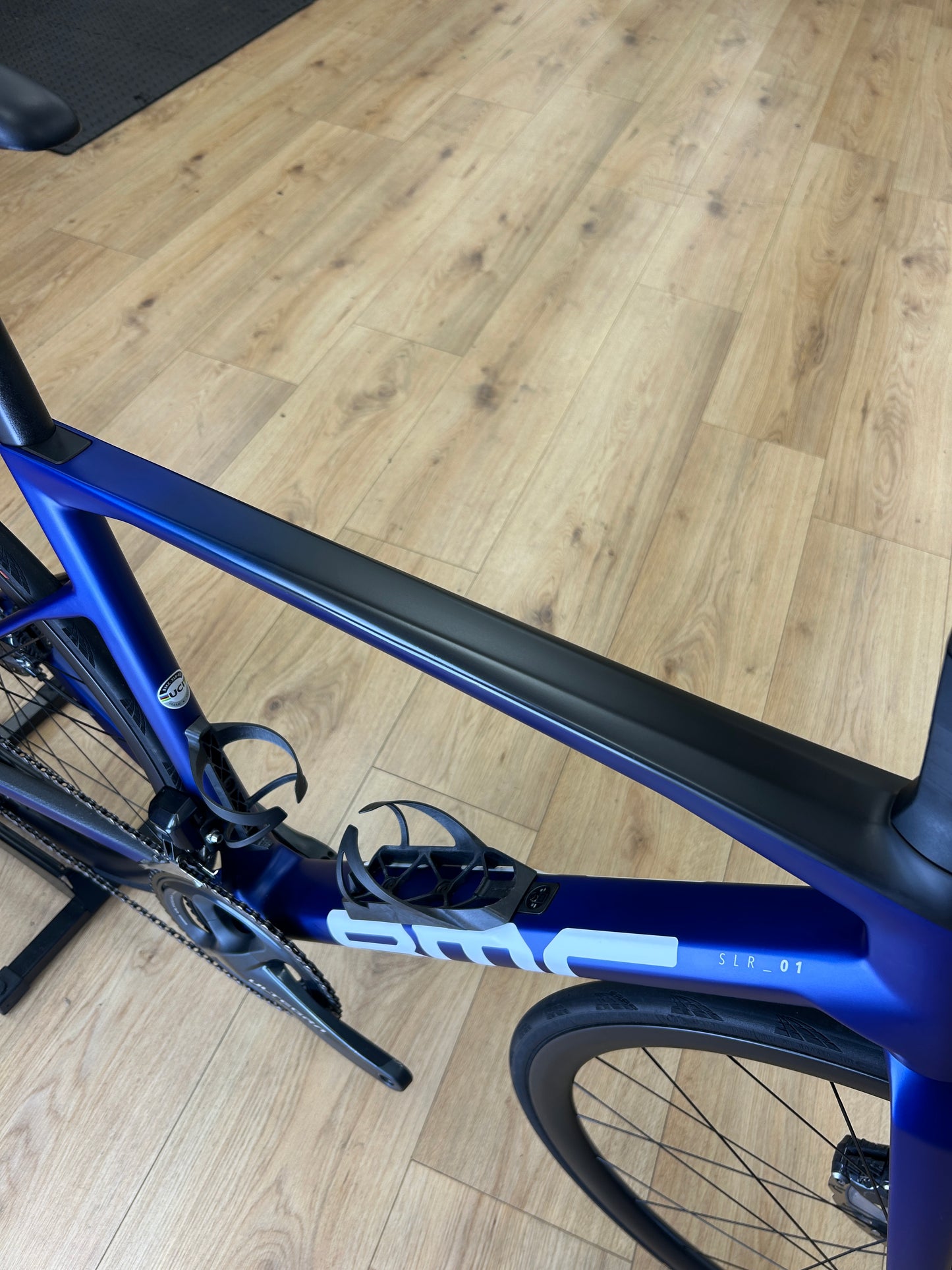 BMC Teammachine SLR 01 Di2 Carbon Racefiets