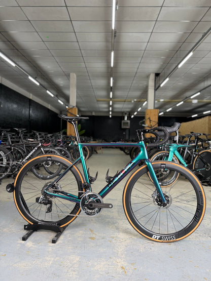 De Rosa Merak eTap Carbon Racefiets