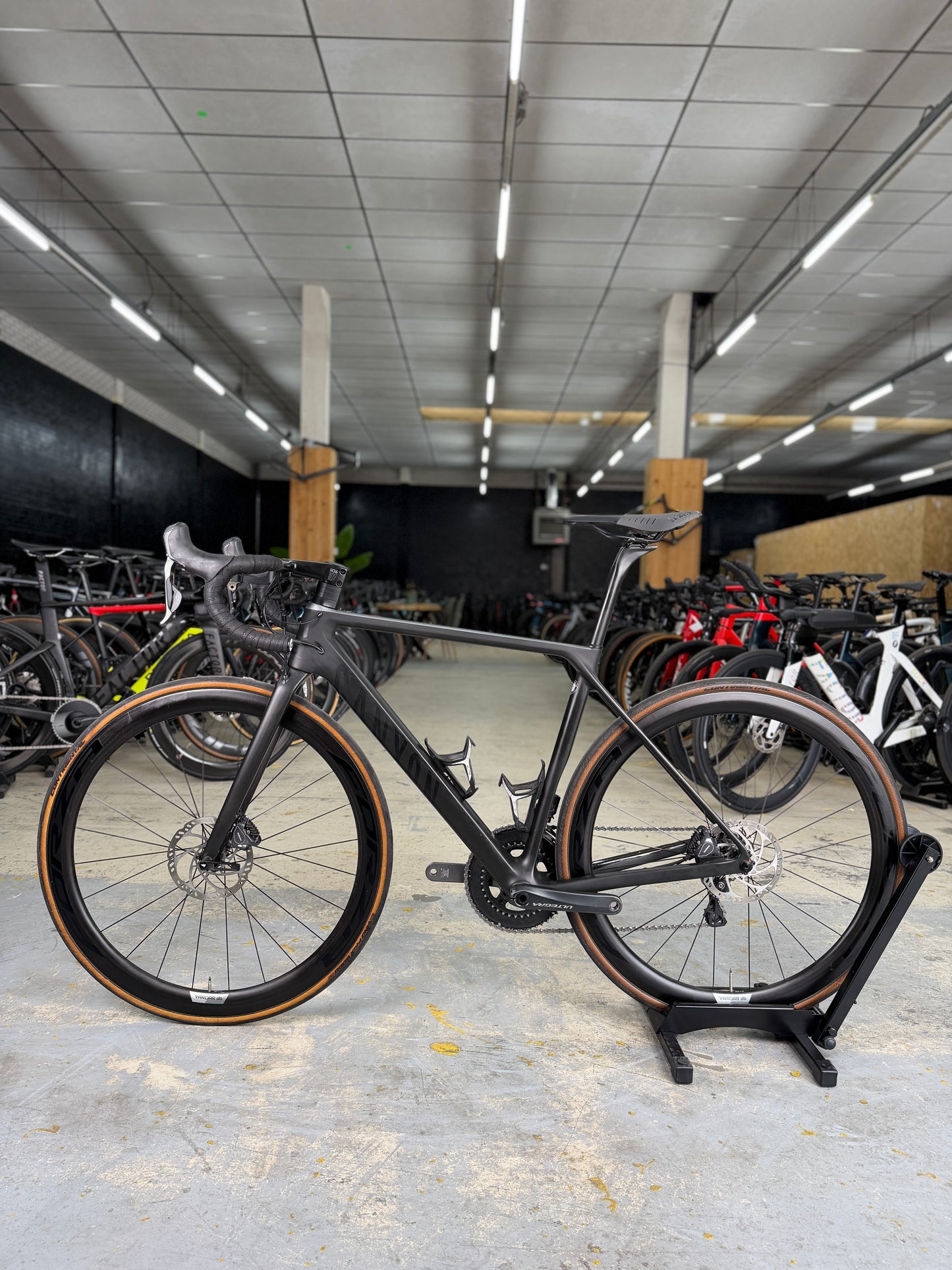 Canyon Ultimate SLX Di2 Carbon Racefiets