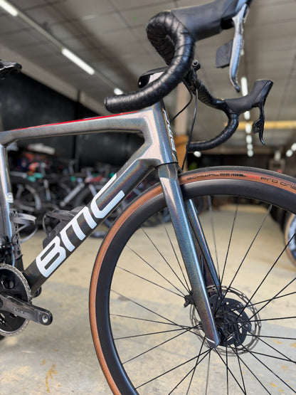 BMC Teammachine SLR ONE AXS Carbon Racefiets