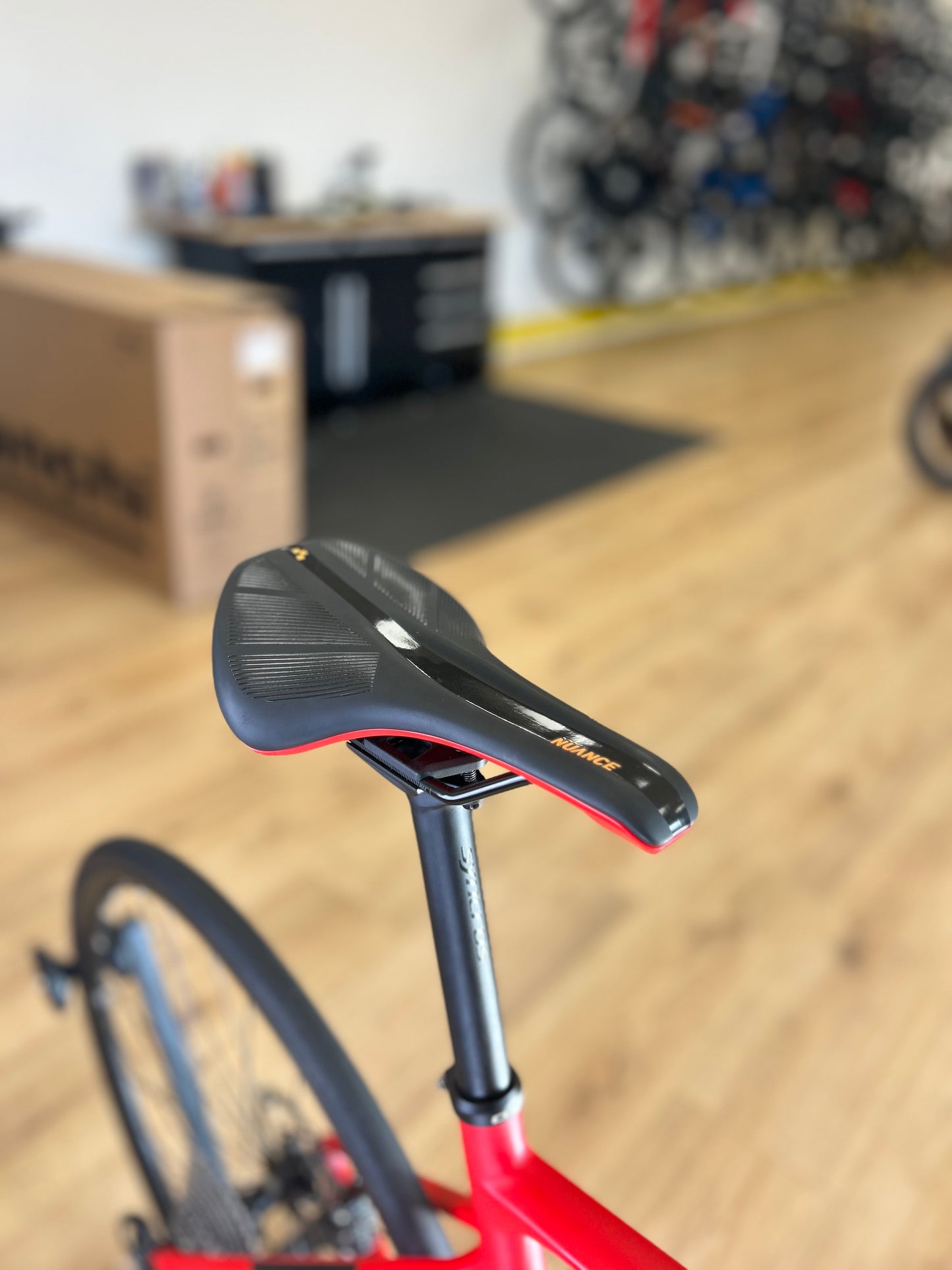 Cube Attain Carbon Ultegra Racefiets