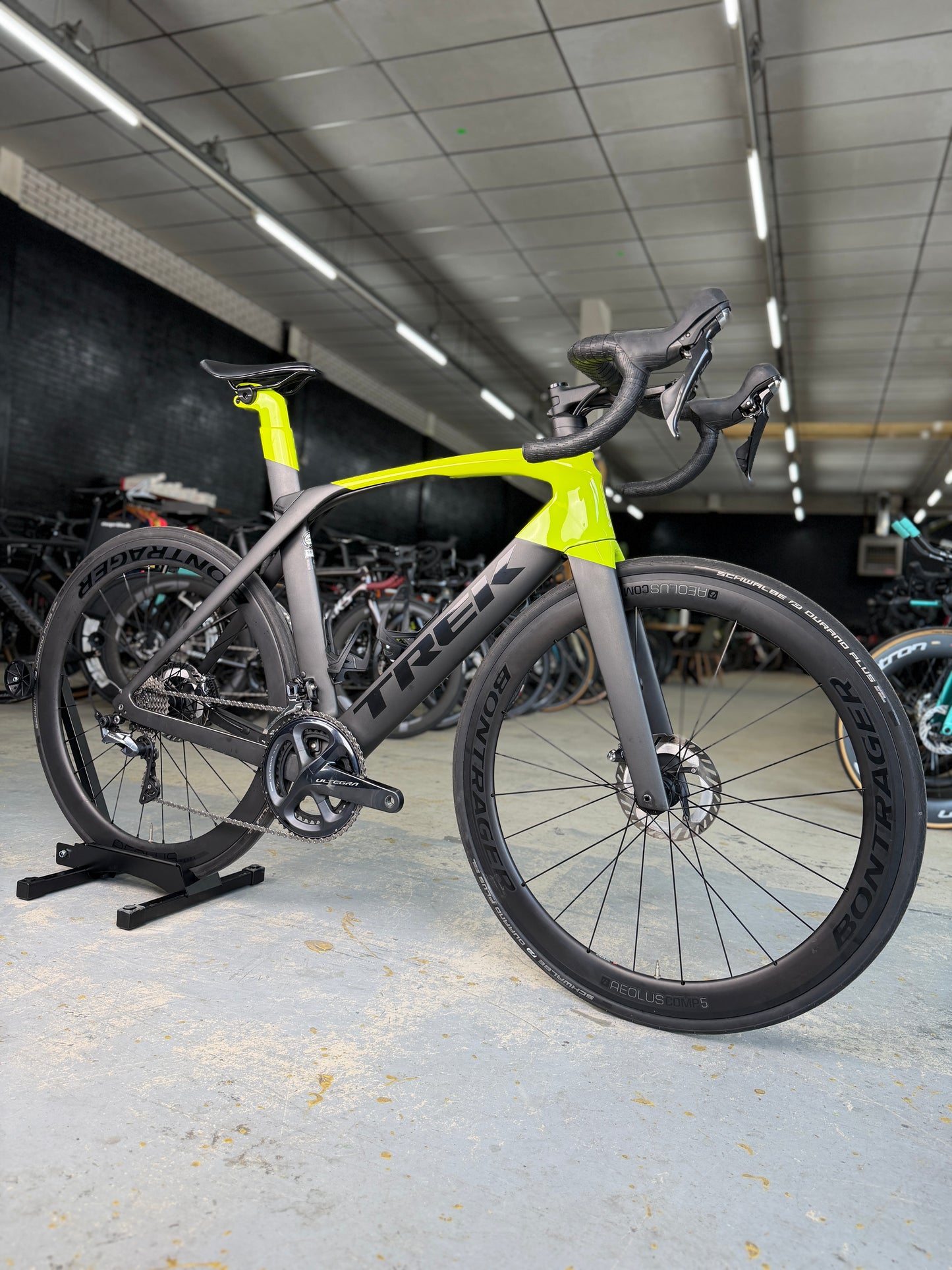 Trek Madone SL6 Carbon Racefiets