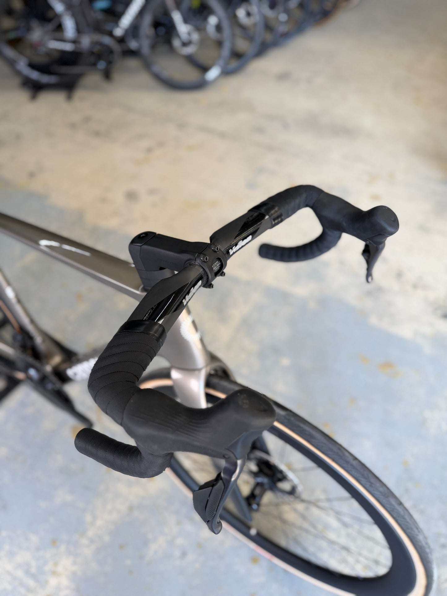 500km Cannondale SuperSix Evo Di2 Carbon Racefiets