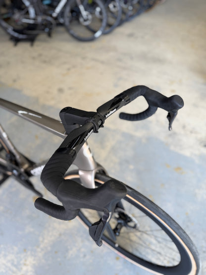 500km Cannondale SuperSix Evo Di2 Carbon Racefiets