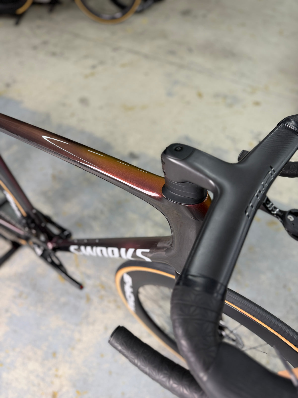 S-Works Tarmac SL8 Dura Ace Di2 Carbon Racefiets