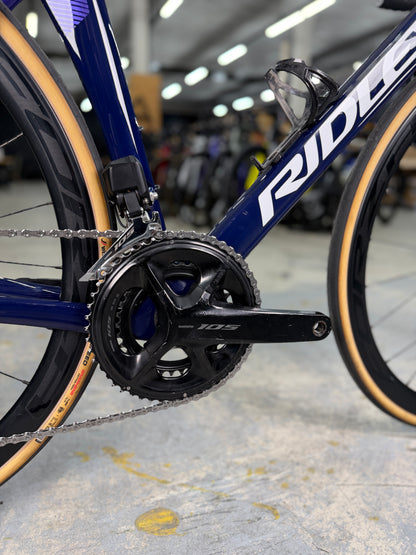 Ridley Noah Fast Di2 Carbon Racefiets