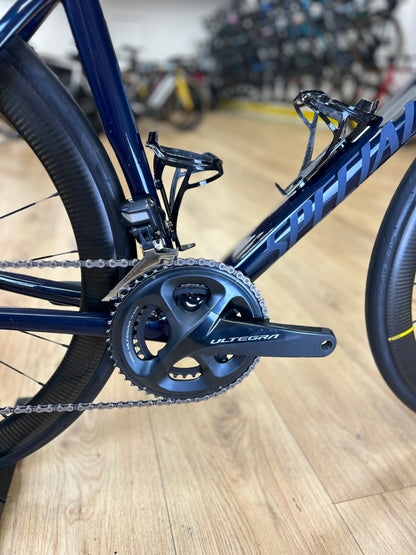 Specialized Tarmac SL6 Pro Di2 Carbon Road Bike