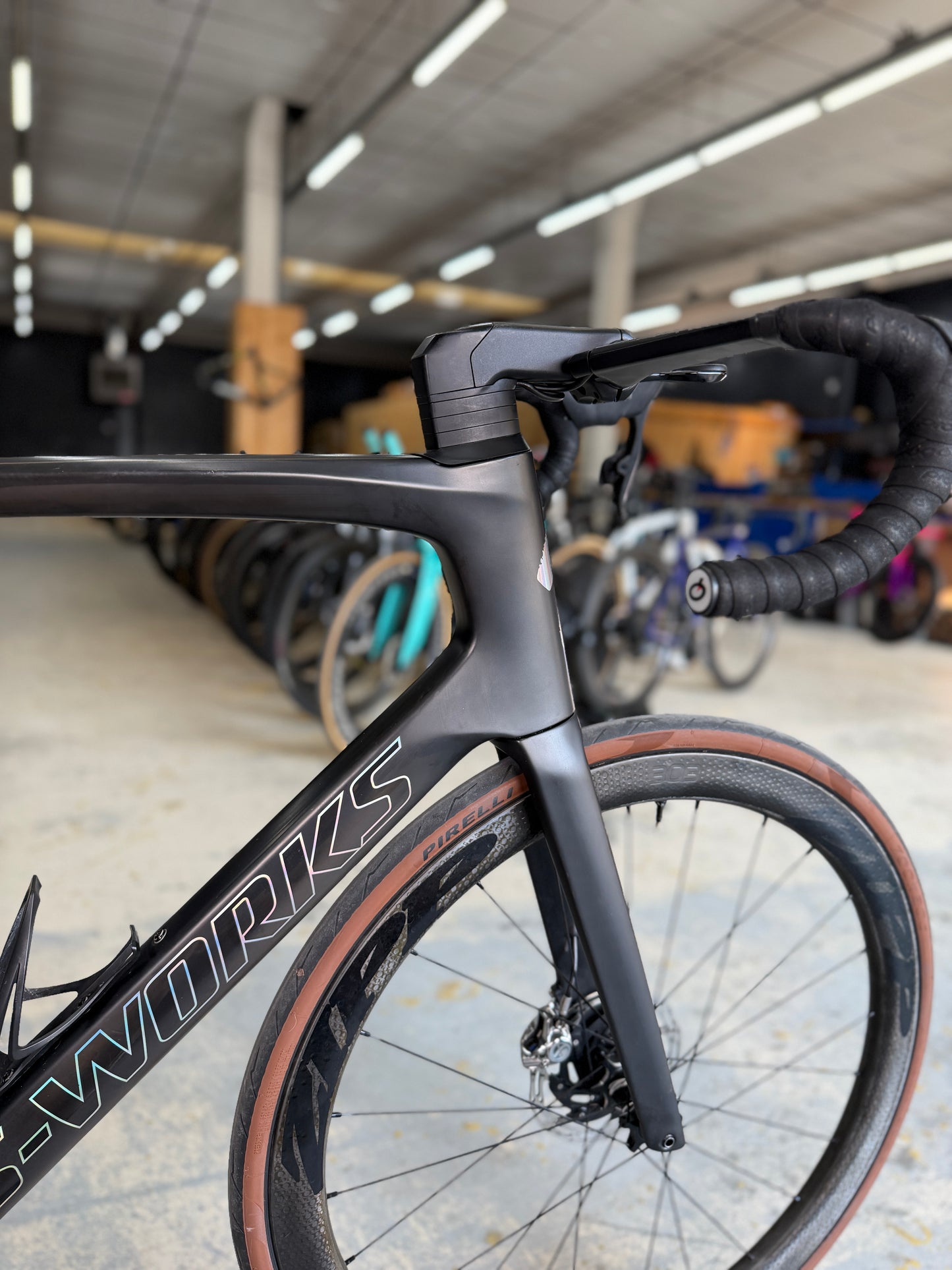 Specialized S-Works Venge AXS Carbon Racefiets