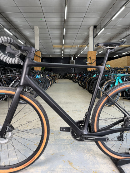 Carbon Gravel Fiets Di2