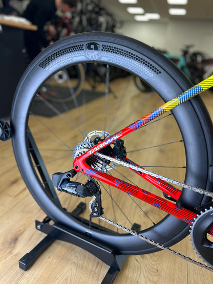 250km S-Works Tarmac SL6 Carbon Racefiets