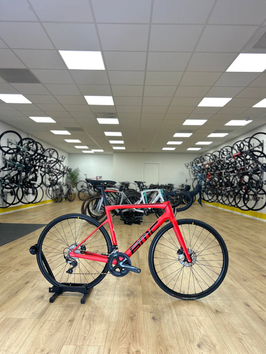 NEW BMC TeamMachine Carbon Disc Racefiets
