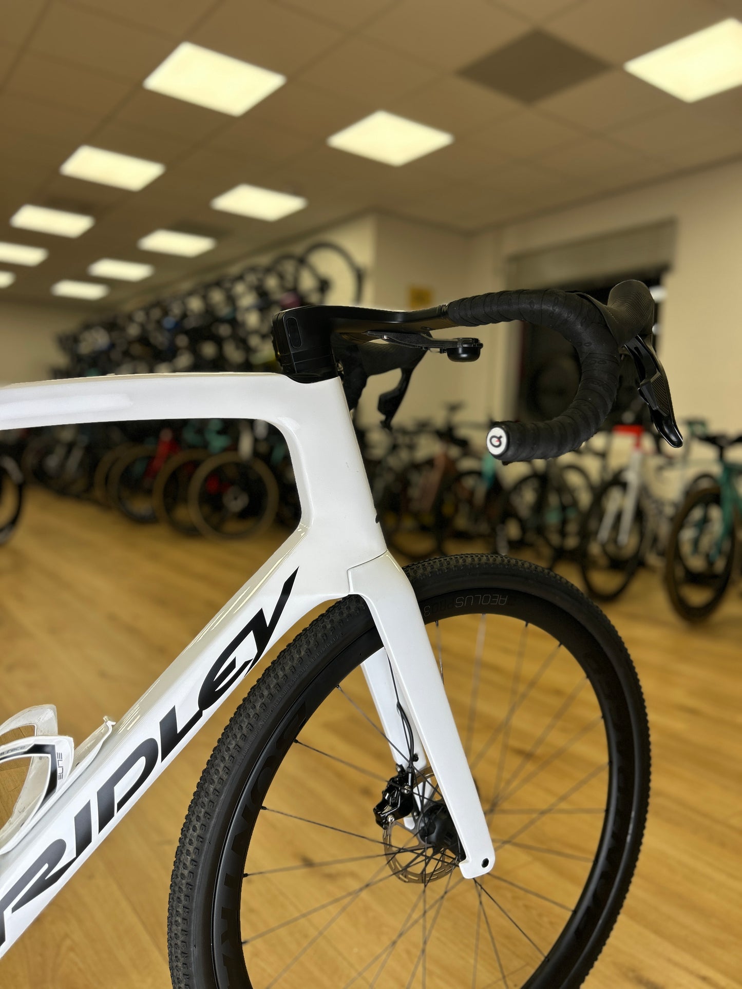 Ridley Kanzo Fast AXS Gravel Bike