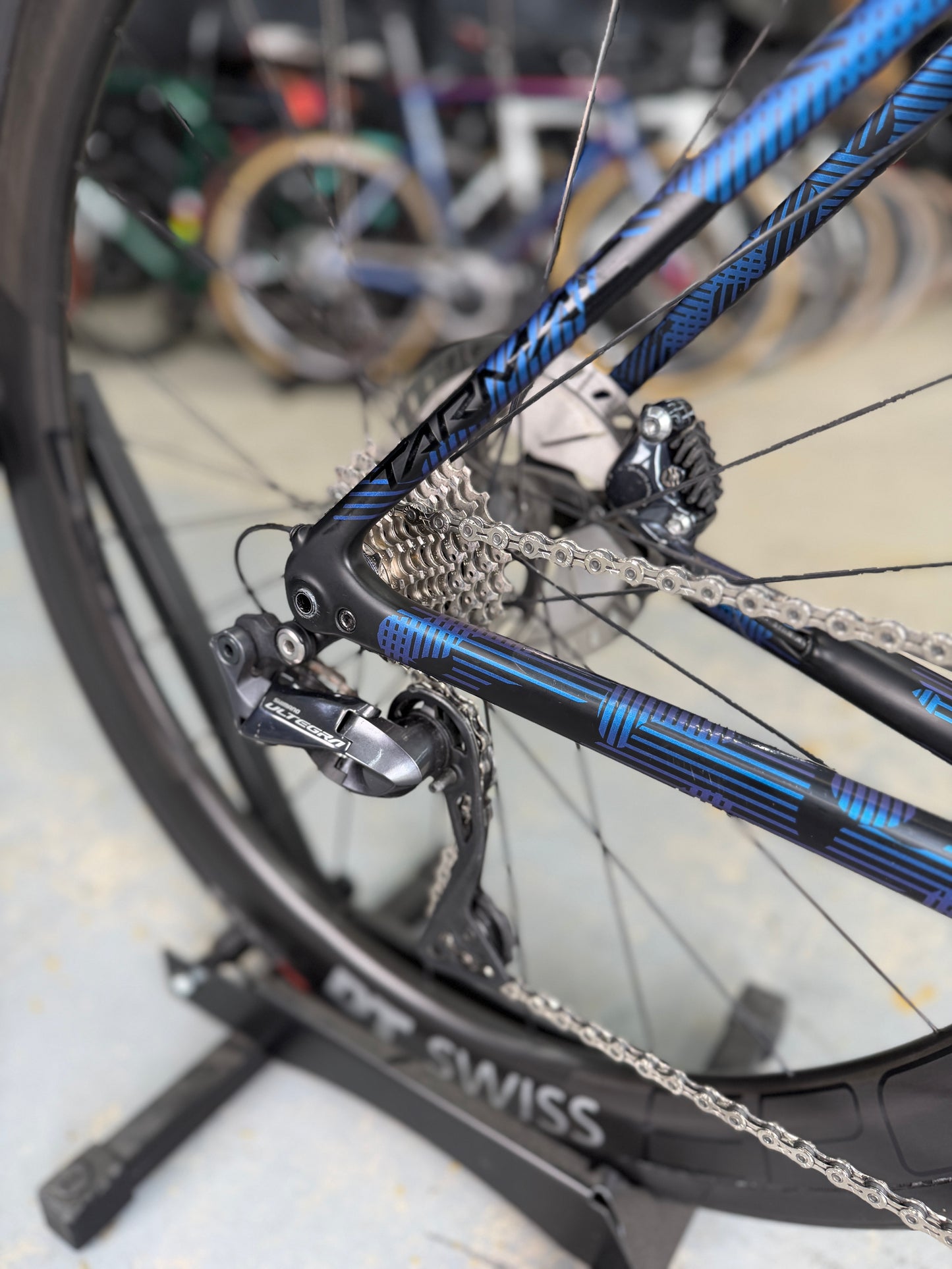 Specialized Tarmac SL6 Pro Di2 Carbon Road Bike