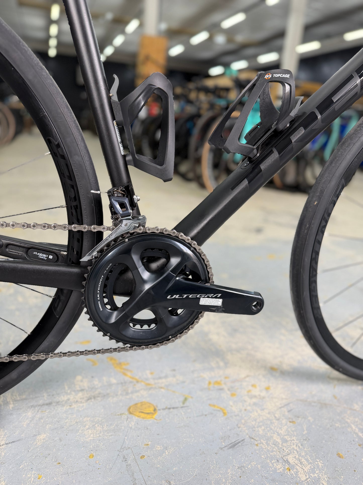 Trek Domane SL6 Carbon Road Bike