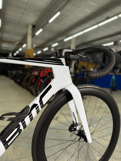 1000km BMC TeamMachine R01 Di2 Carbon Racefiets