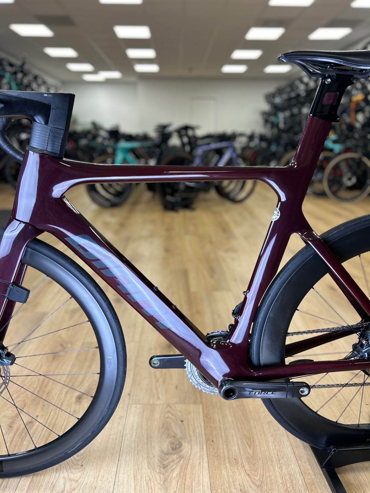 Giant Propel Advanced SL 1 AXS Carbon Racefiets