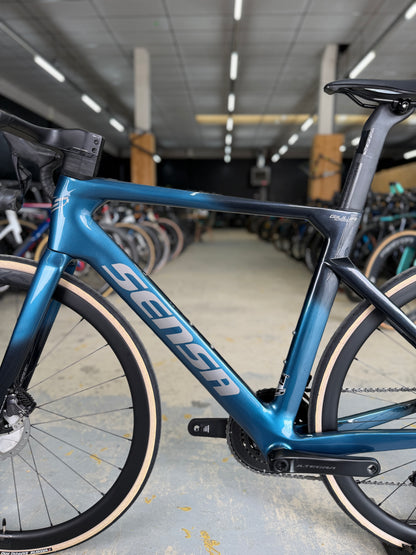 Sensa Giulia Supremo Di2 Carbon Road Bike