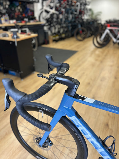 Focus Izalco Max 9.8 AXS Carbon Racefiets
