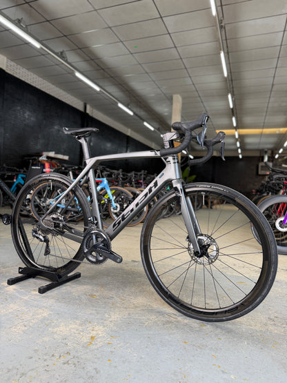 Sensa Giulia Evo Di2 Carbon Racefiets