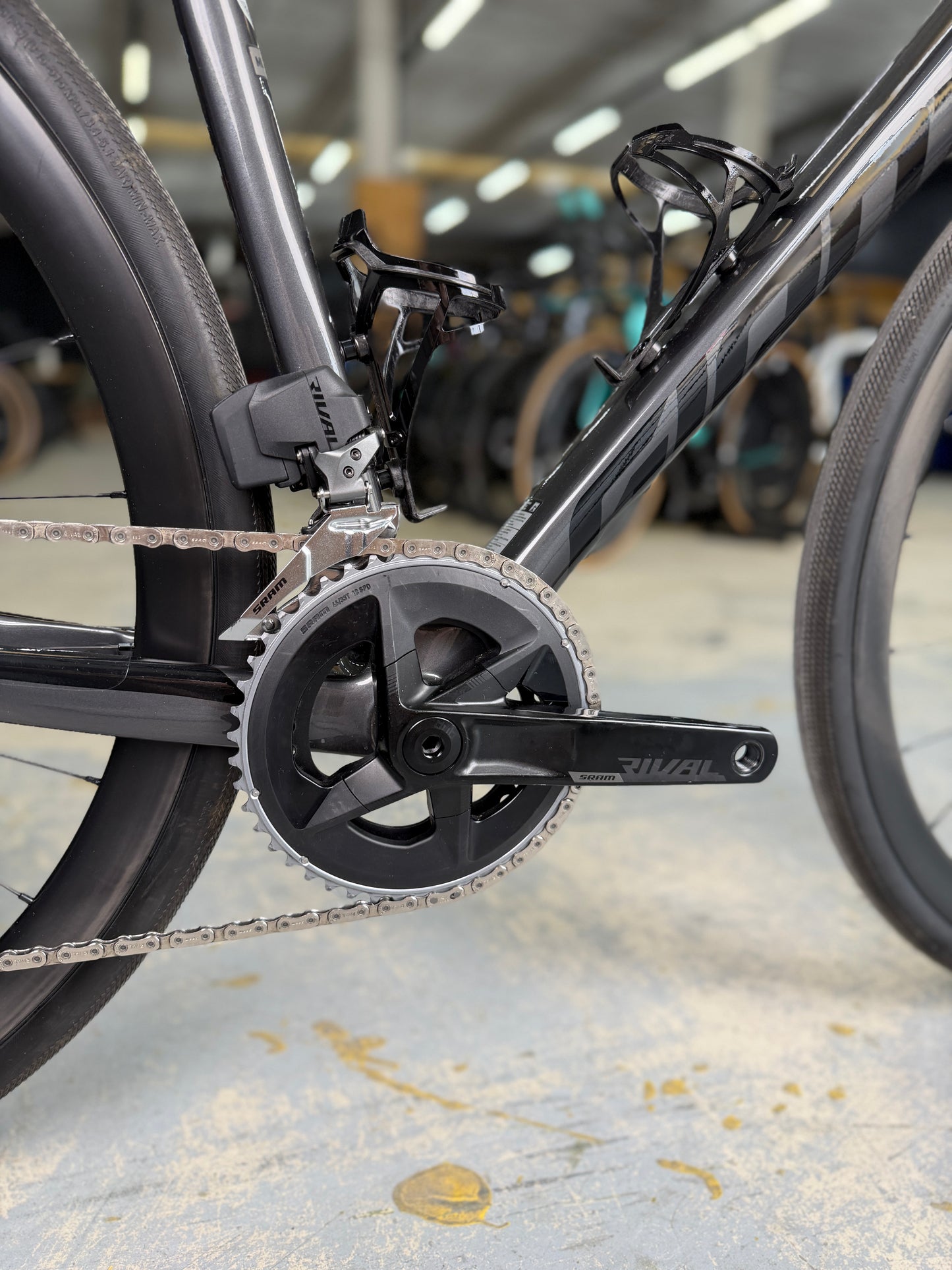 Giant Defy Advanced Pro AXS Carbon Racefiets