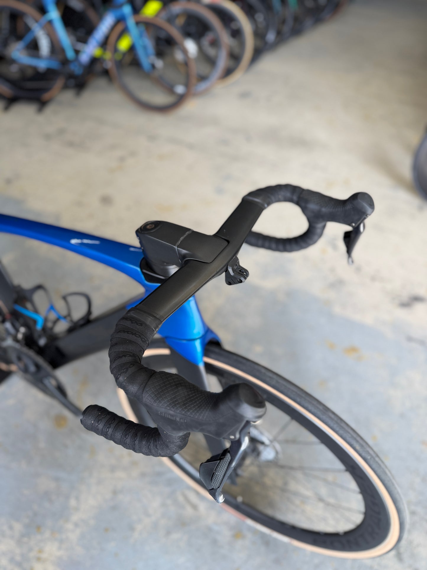 Trek Madone SL7 Di2 Carbon Racefiets