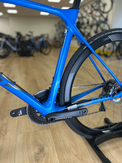 Giant TCR Di2 Carbon Racefiets